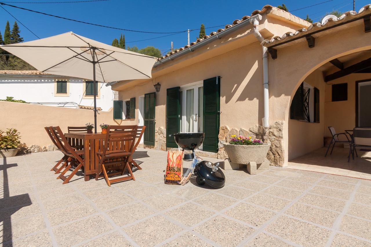 Sa Font Villa Puigpunyent (Mallorca)